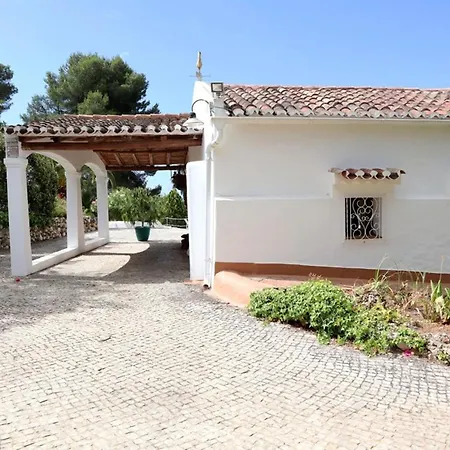 Holiday home Quintinha