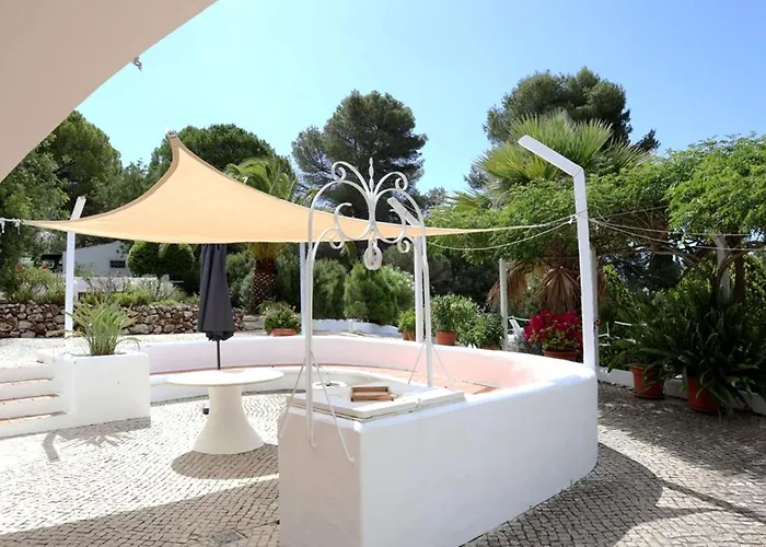 Quintinha Dom wakacyjny Mexilhoeira Grande