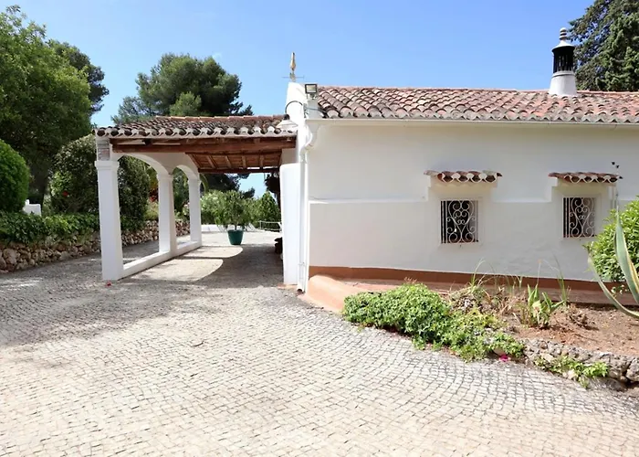 Dom wakacyjny Quintinha