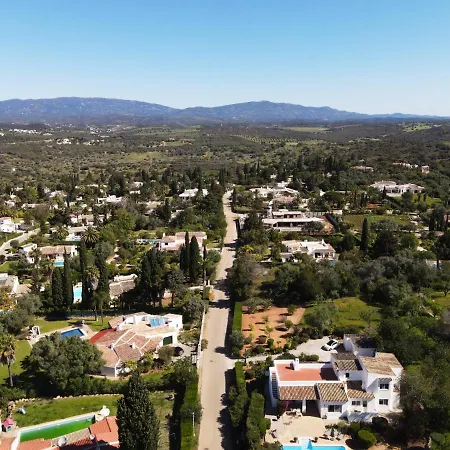 Quintinha Σπίτι διακοπών Mexilhoeira Grande