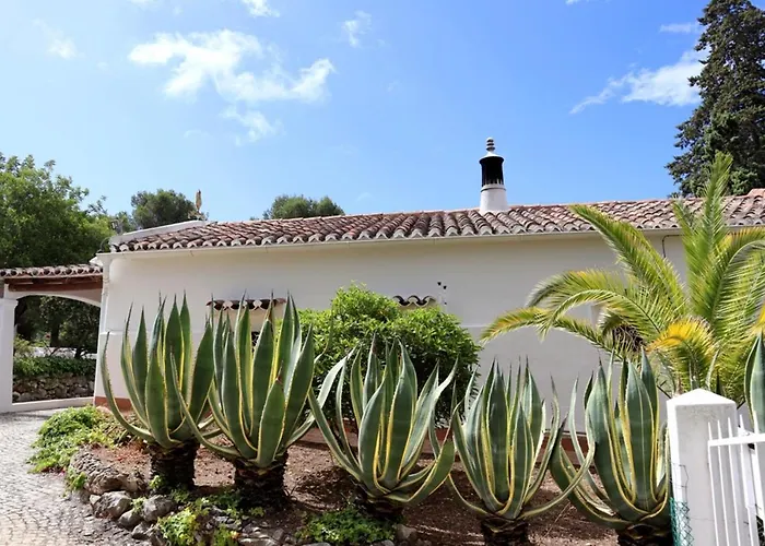 Quintinha Ferienhaus Mexilhoeira Grande