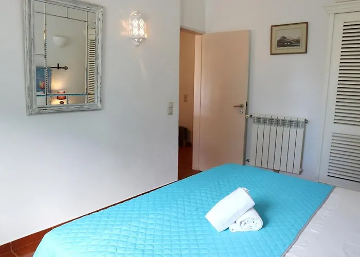 펜션 Quintinha Mexilhoeira Grande