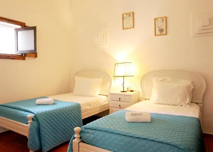 Quintinha 펜션 Mexilhoeira Grande