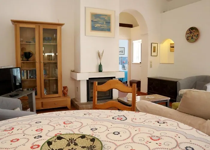 펜션 Quintinha Mexilhoeira Grande